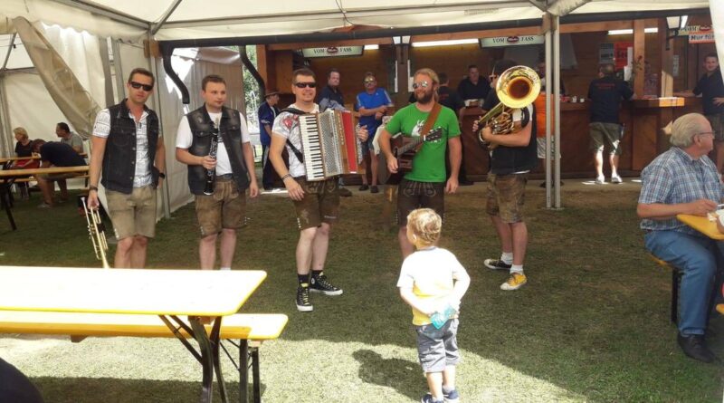 Frühschoppen der FF St. Ulrich