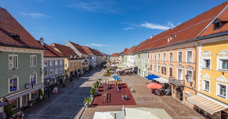 Lesung mit Mario Wurmitzer