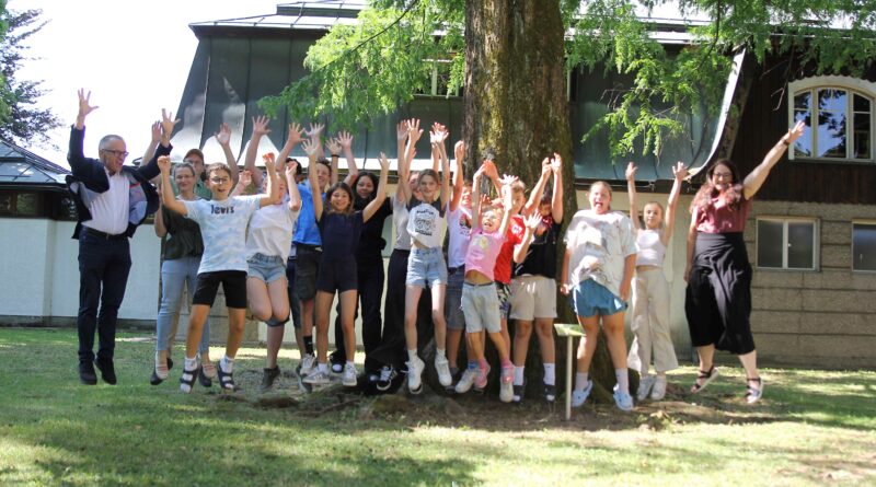 Infotafeln für den Schillerpark