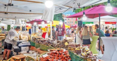 Italienisches Marktfest