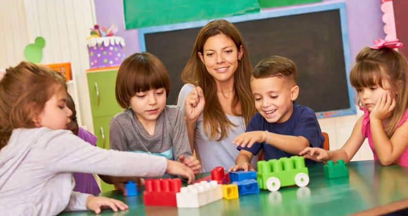 Die Besten für die Jüngsten