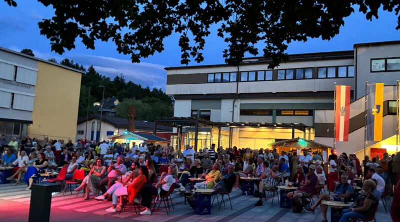 Open-Air-Kino Althofen
