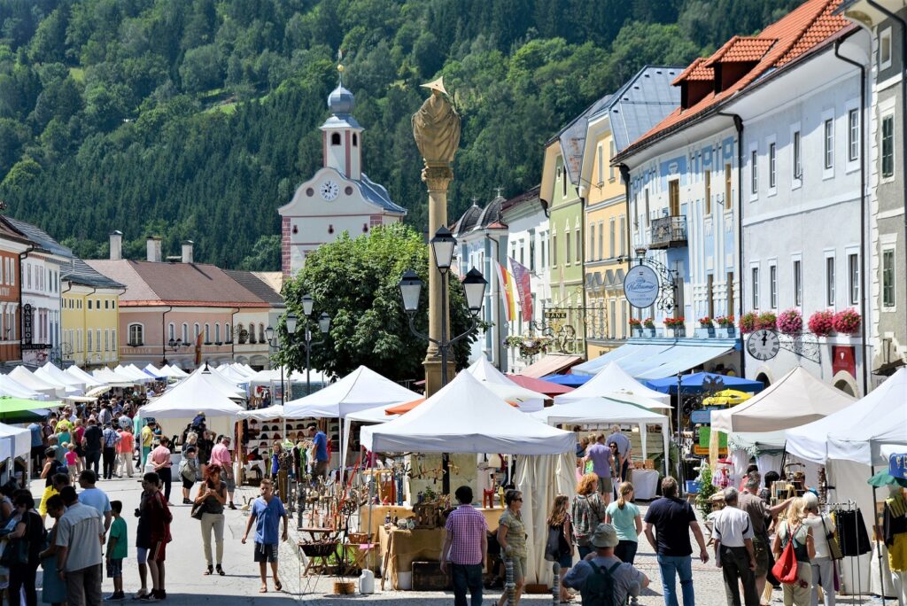 Kunsthandwerksmarkt Gmünd