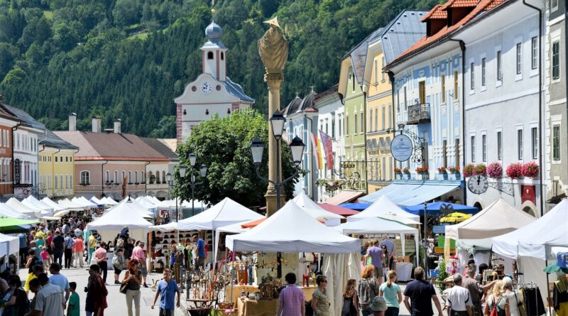 Kunsthandwerksmarkt Gmünd