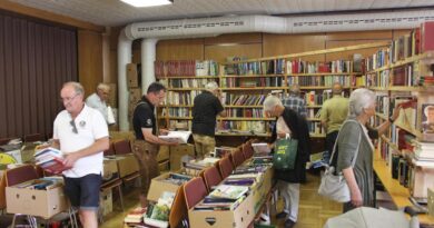 46. Flohamrkt des Lions Club