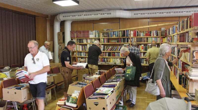 46. Flohamrkt des Lions Club