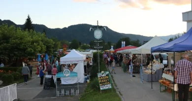 Ossiacher Bauernmarkt