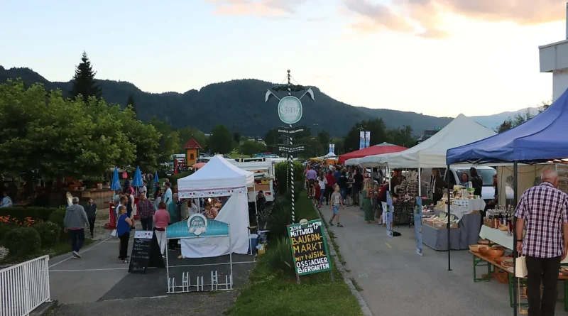 Ossiacher Bauernmarkt