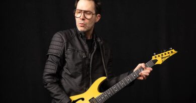 Paul Gilbert