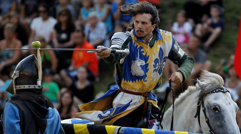 Ritterspiele Sommeregg