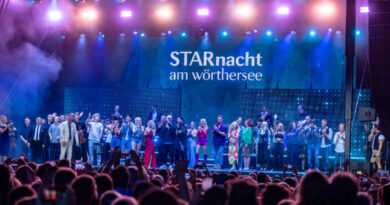 Starnacht am Wörthersee