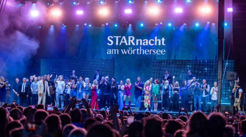 Starnacht am Wörthersee