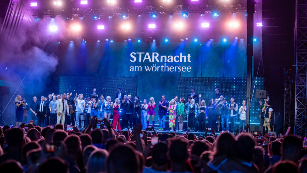 Starnacht am Wörthersee