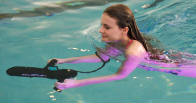 Scubajet testen