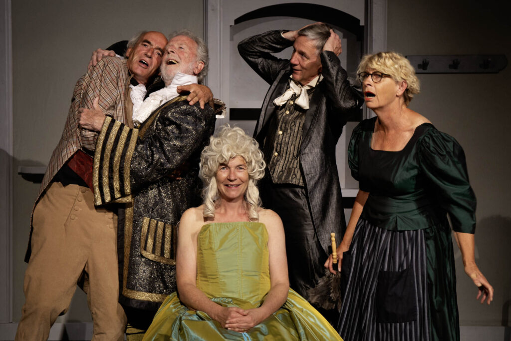 Tartuffe, Alte Burg Gmünd