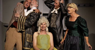 Tartuffe, Alte Burg Gmünd