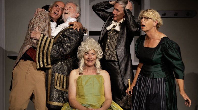 Tartuffe, Alte Burg Gmünd