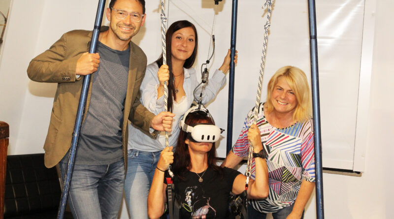 Kärnten Relief - VR Brille