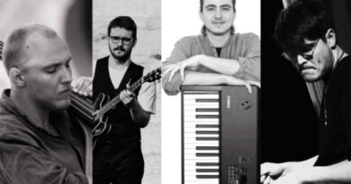 Zan Bracun Quartet