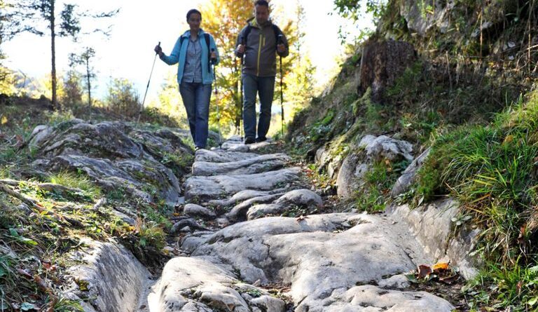 Zeitreise durch das historische Warmbad