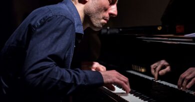 Jazzhochburg Kärnten - Alexander Hawkins