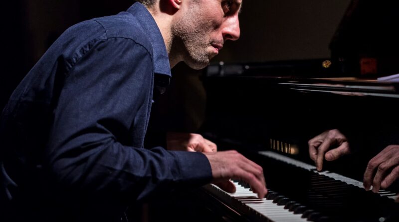 Jazzhochburg Kärnten - Alexander Hawkins