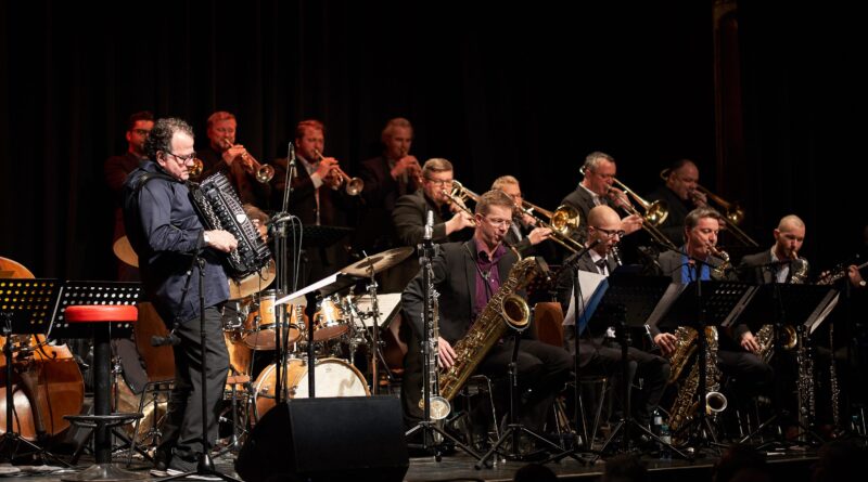 Richard Galliano - Burg Glanegg