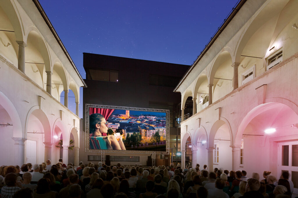 Kinosommer Villach