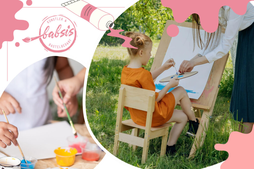 Malkurs für Kinder