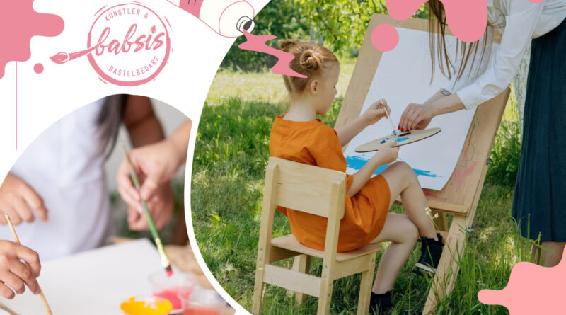 Malkurs für Kinder