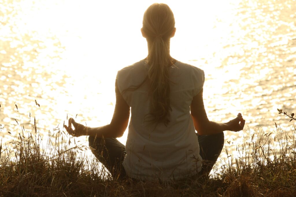 Yoga, der Sommer und Du
