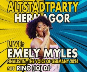 Altstadtparty Hermagor