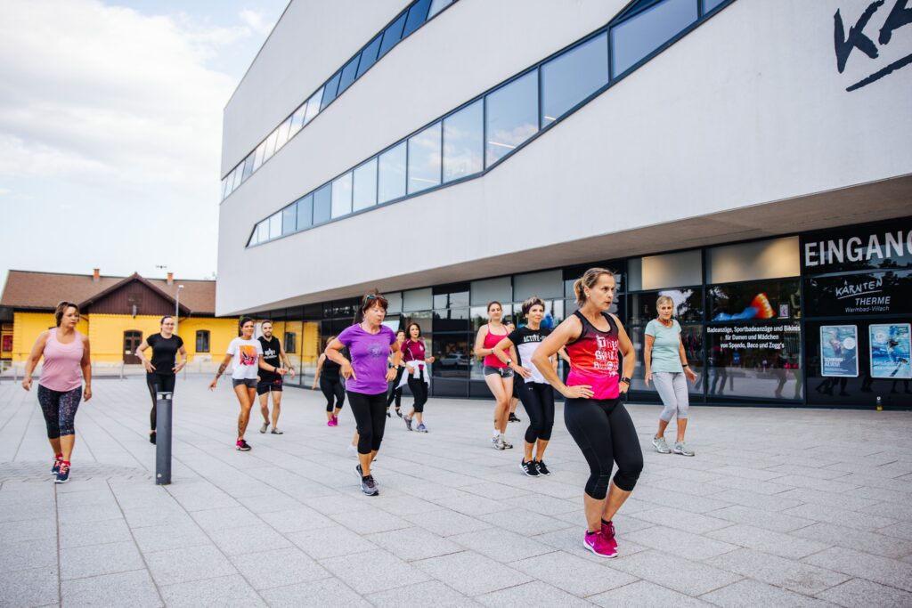 Outdoor Fitness