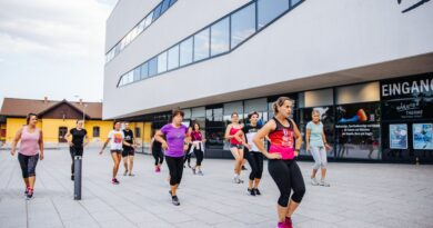 Outdoor Fitness