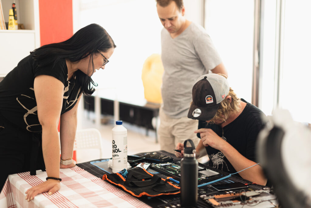 Repair Café sucht Mitwirkende