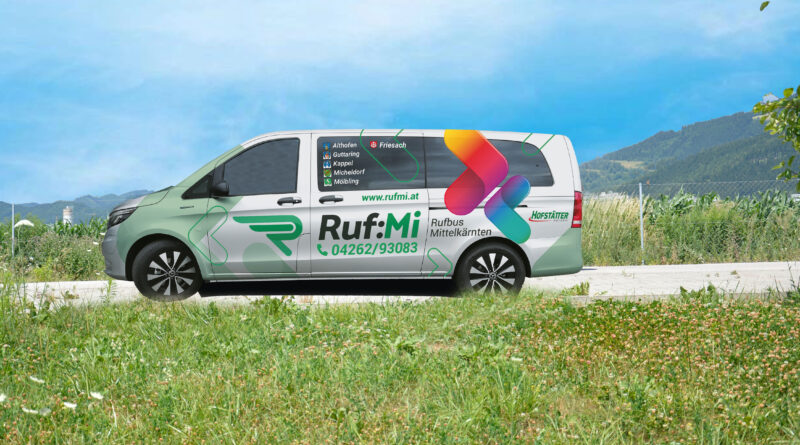 Ruf:Mi Bus Friesach