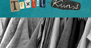 Sommergalerie Textilkunst