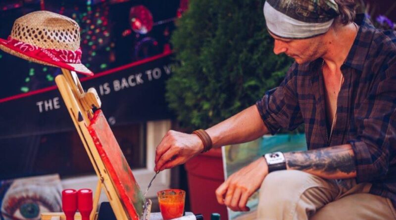 Walk of Art - Lederergasse