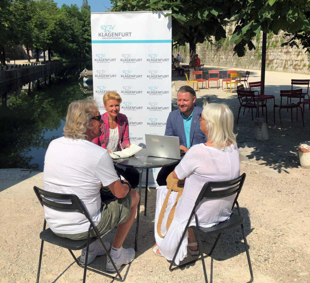 Sprechtage Wassermann