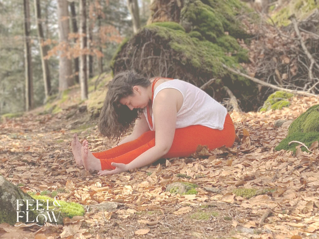 Yin Yoga