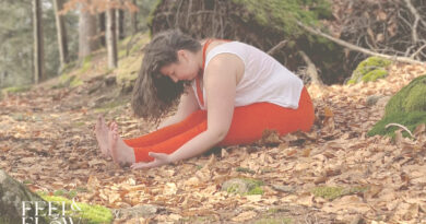 Yin Yoga