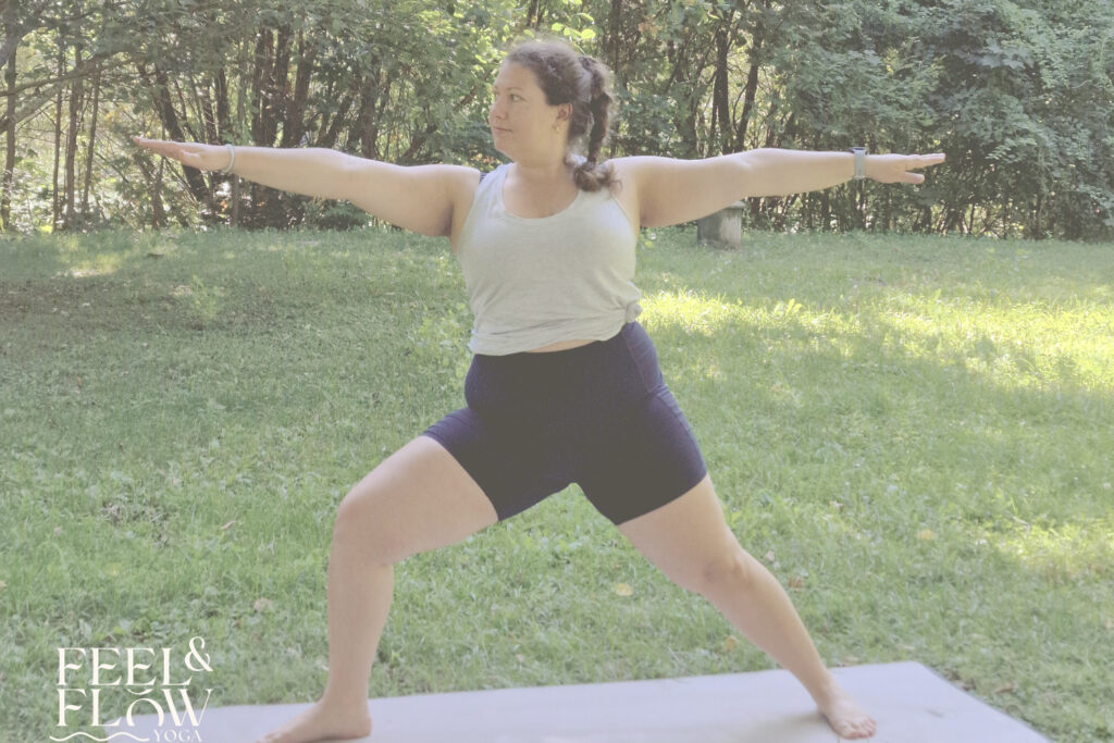 Yoga im Dinzlpark