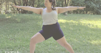 Yoga im Dinzlpark