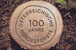 In der Zukunft verwurzelt