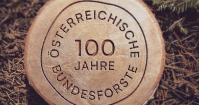 In der Zukunft verwurzelt - 100 Jahre ÖBF
