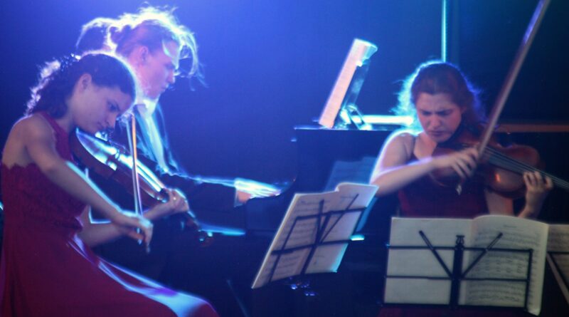 colluvio Chamber Music Academy