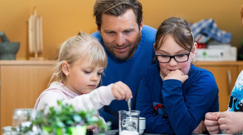 Essbarer Nationalpark