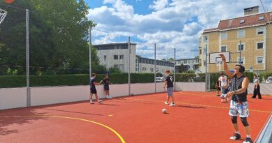 Funcourt am Wayerfeld