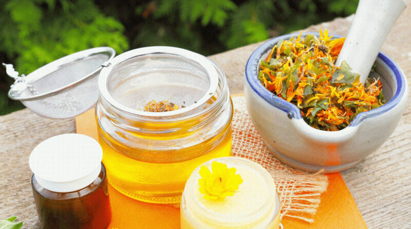 Hausapotheke Kräuterstadl