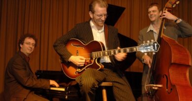 Jörg Seidel und Swing Trio